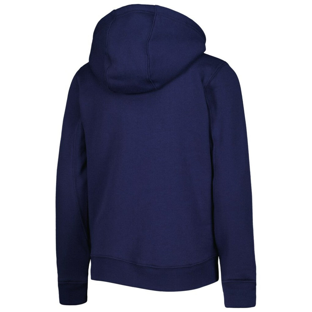 Houston Astros Youth Wordmark Full-Zip Fleece Hoodie discount