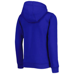 New York Mets Youth Wordmark Full-Zip Fleece Hoodie On Sale