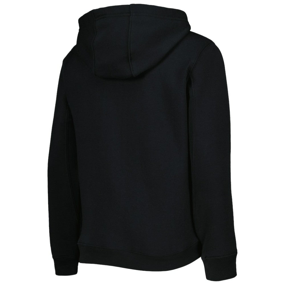 Pittsburgh Pirates Youth Wordmark Full-Zip Fleece Hoodie On Sale
