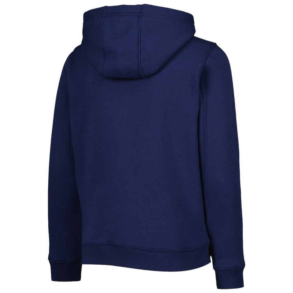 Boston Red Sox Youth Wordmark Full-Zip Fleece Hoodie discount