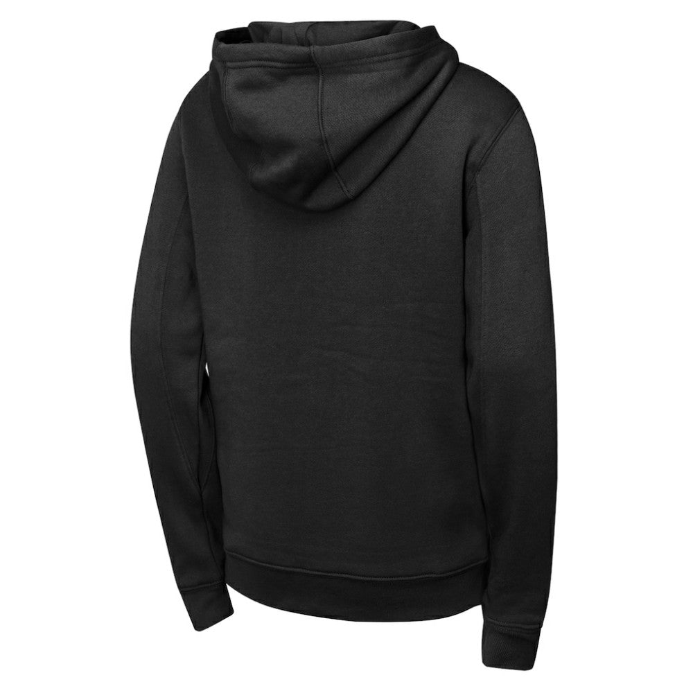 San Francisco Giants Youth Wordmark Full-Zip Fleece Hoodie Sale