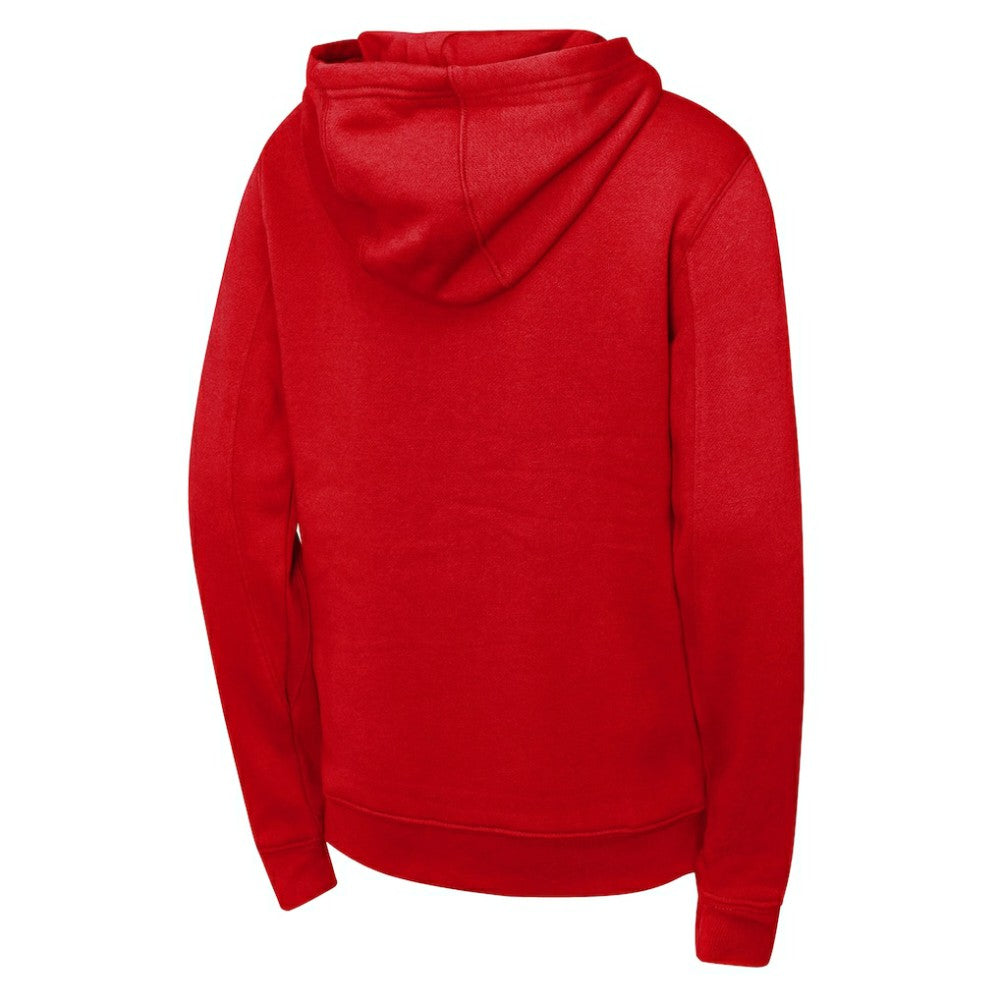 St. Louis Cardinals Youth Wordmark Full-Zip Fleece Hoodie discount