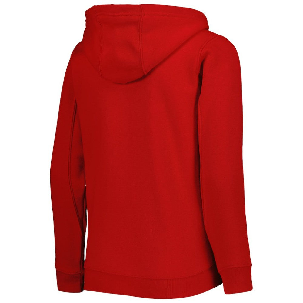Washington Nationals Youth Wordmark Full-Zip Fleece Hoodie Near Me