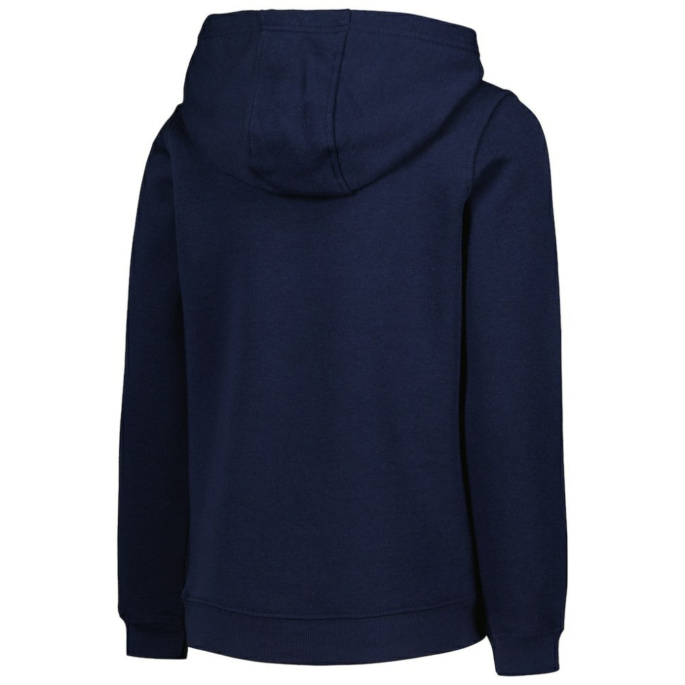 Milwaukee Brewers Youth Team Primary Logo Pullover Hoodie Clearance