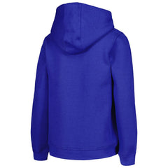 Texas Rangers Youth Team Primary Logo Pullover Hoodie On Sale