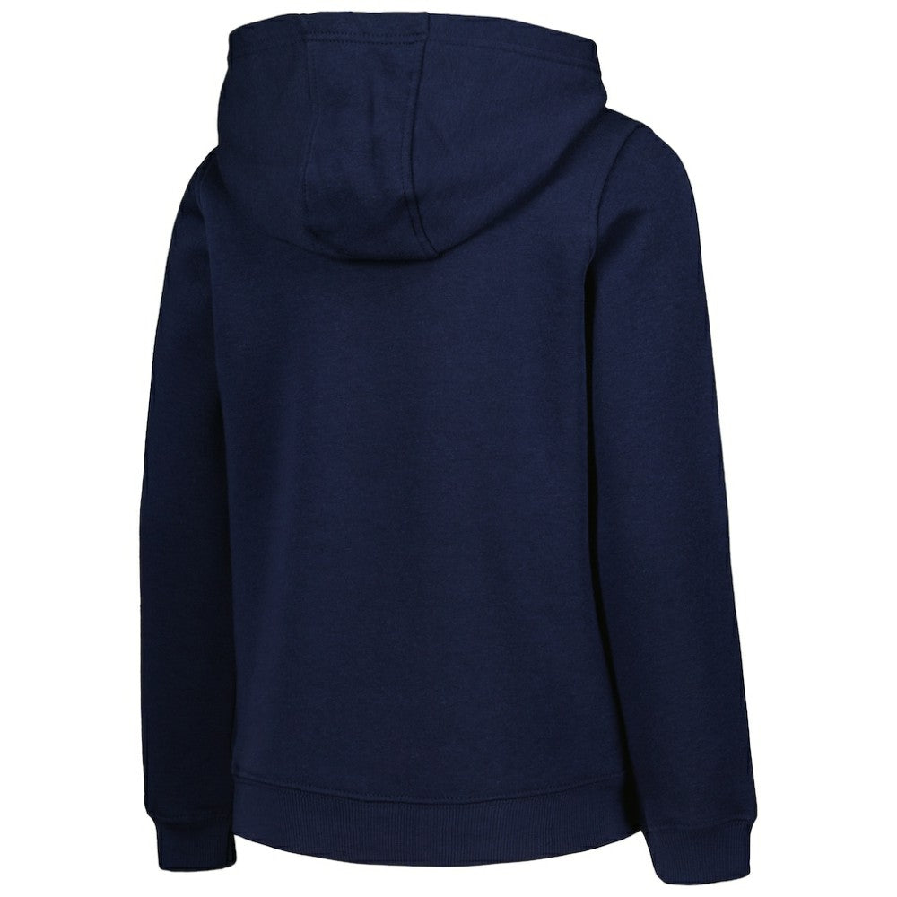 Boston Red Sox Youth Team Primary Logo Pullover Hoodie Clearance