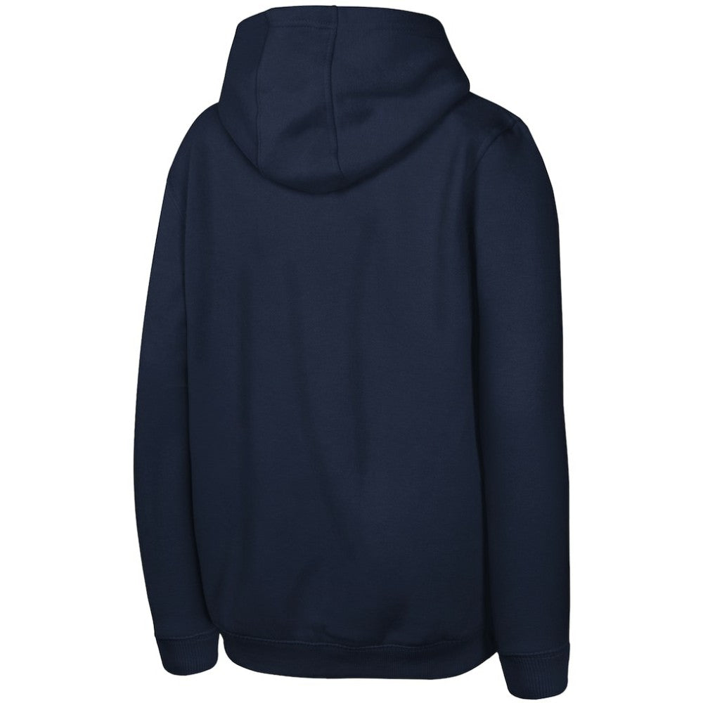 Detroit Tigers Youth Team Primary Logo Pullover Hoodie Online