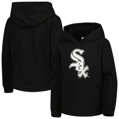 Chicago White Sox Youth Team Primary Logo Pullover Hoodie discount