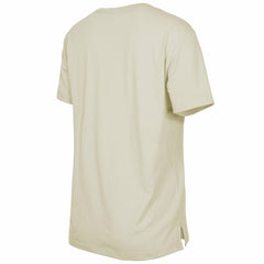 Los Angeles Rams New Era Women's 2023 NFL Draft T-Shirt Cream - NFL