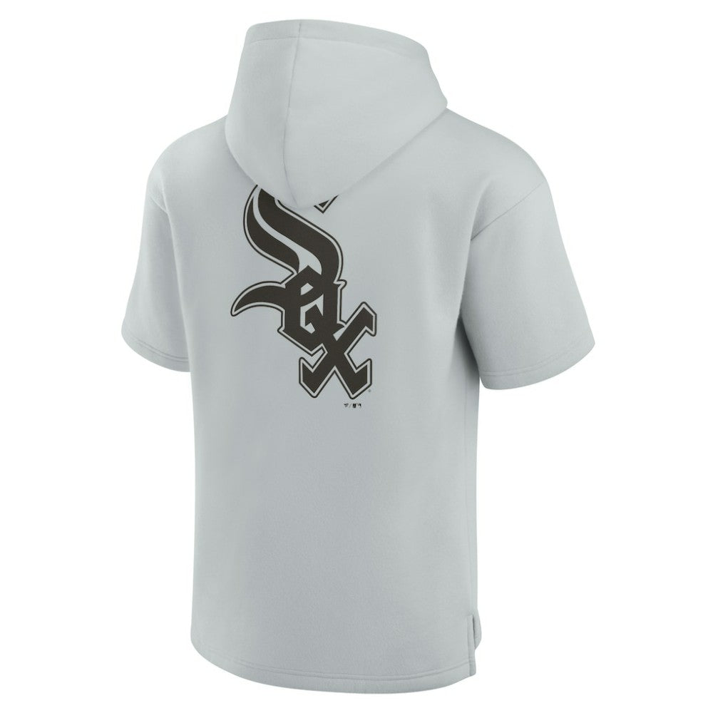 Chicago White Sox Fanatics Unisex Elements Super Soft Fleece Short Sleeve Pullover Hoodie Online