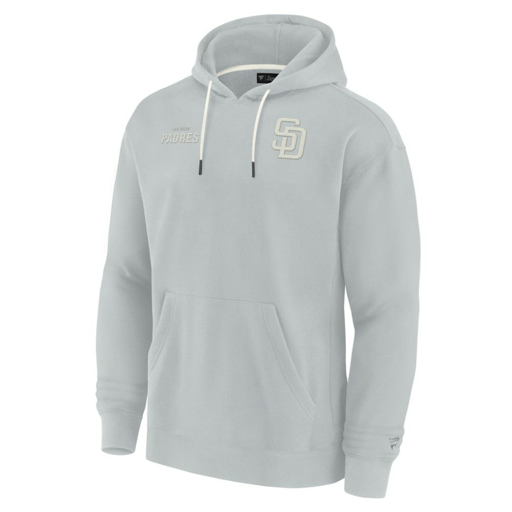 San Diego Padres Fanatics Unisex Elements Super Soft Fleece Pullover Hoodie Near Me