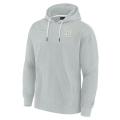 San Diego Padres Fanatics Unisex Elements Super Soft Fleece Pullover Hoodie Near Me