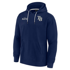 Tampa Bay Rays Fanatics Unisex Elements Super Soft Fleece Pullover Hoodie Clearance
