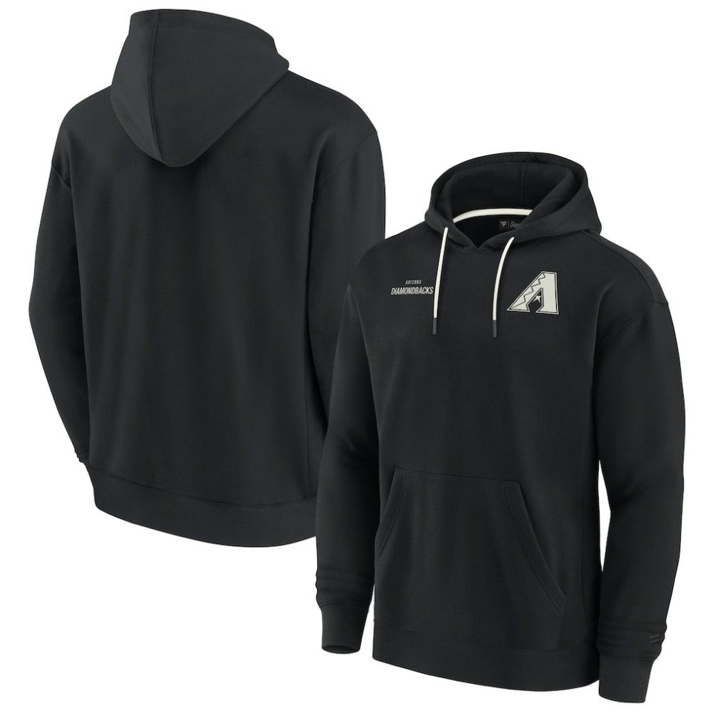 Arizona Diamondbacks Fanatics Unisex Elements Super Soft Fleece Pullover Hoodie Near Me