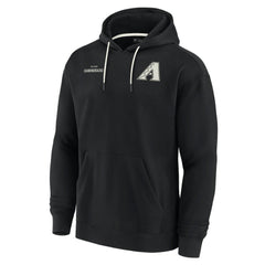 Arizona Diamondbacks Fanatics Unisex Elements Super Soft Fleece Pullover Hoodie Near Me