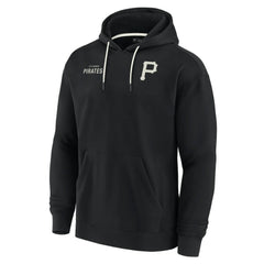 Pittsburgh Pirates Fanatics Unisex Elements Super Soft Fleece Pullover Hoodie On Sale