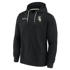 Chicago White Sox Fanatics Unisex Elements Super Soft Fleece Pullover Hoodie Clearance