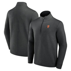 San Francisco Giants Fanatics Quarter Zip Sale