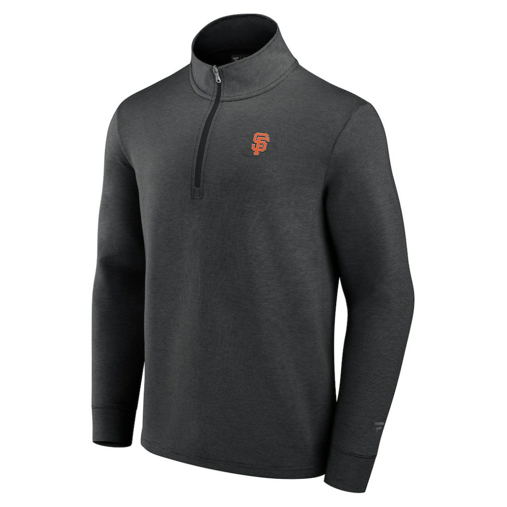 San Francisco Giants Fanatics Quarter Zip Sale