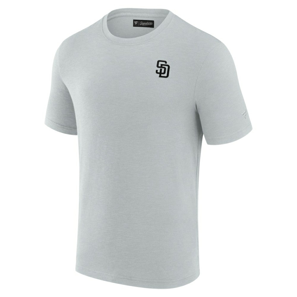 San Diego Padres Fanatics Modal Short Sleeve T-Shirt On Sale