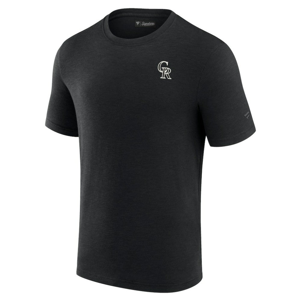 Colorado Rockies Fanatics Modal Short Sleeve T-Shirt Sale