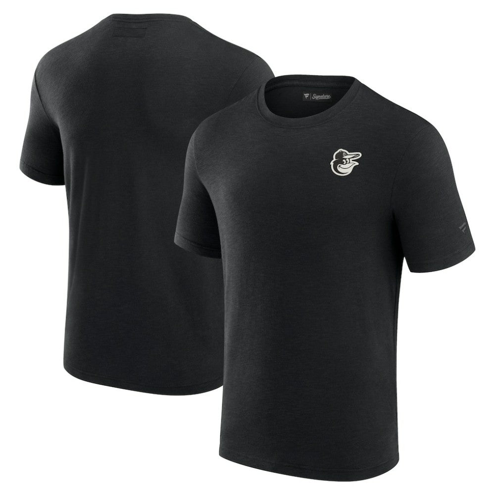 Baltimore Orioles Fanatics Modal Short Sleeve T-Shirt Lifestyle