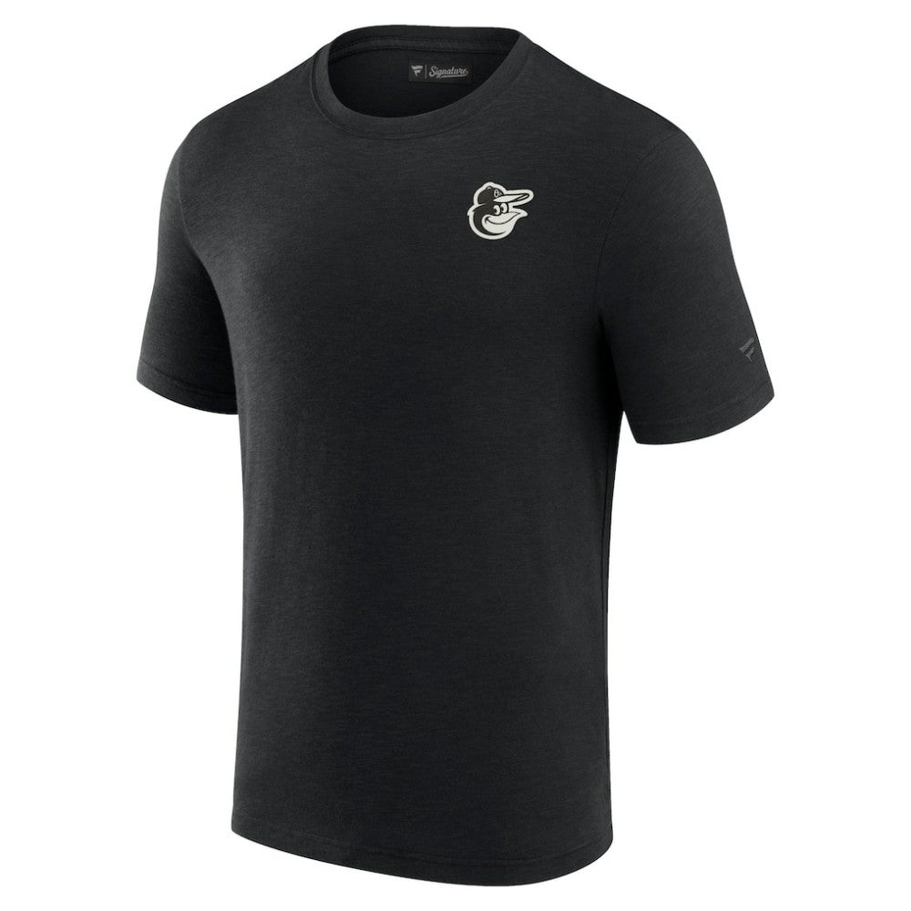 Baltimore Orioles Fanatics Modal Short Sleeve T-Shirt Lifestyle