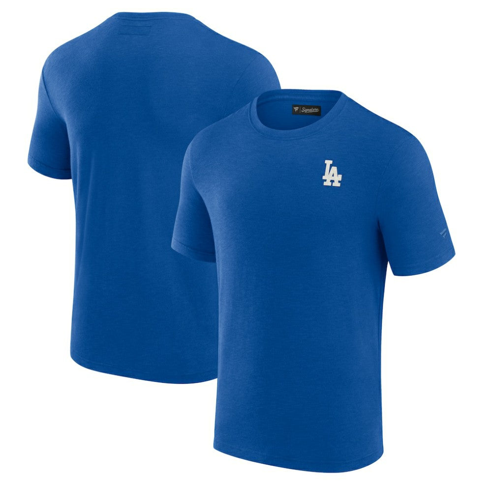 Los Angeles Dodgers Fanatics Modal Short Sleeve T-Shirt Near Me