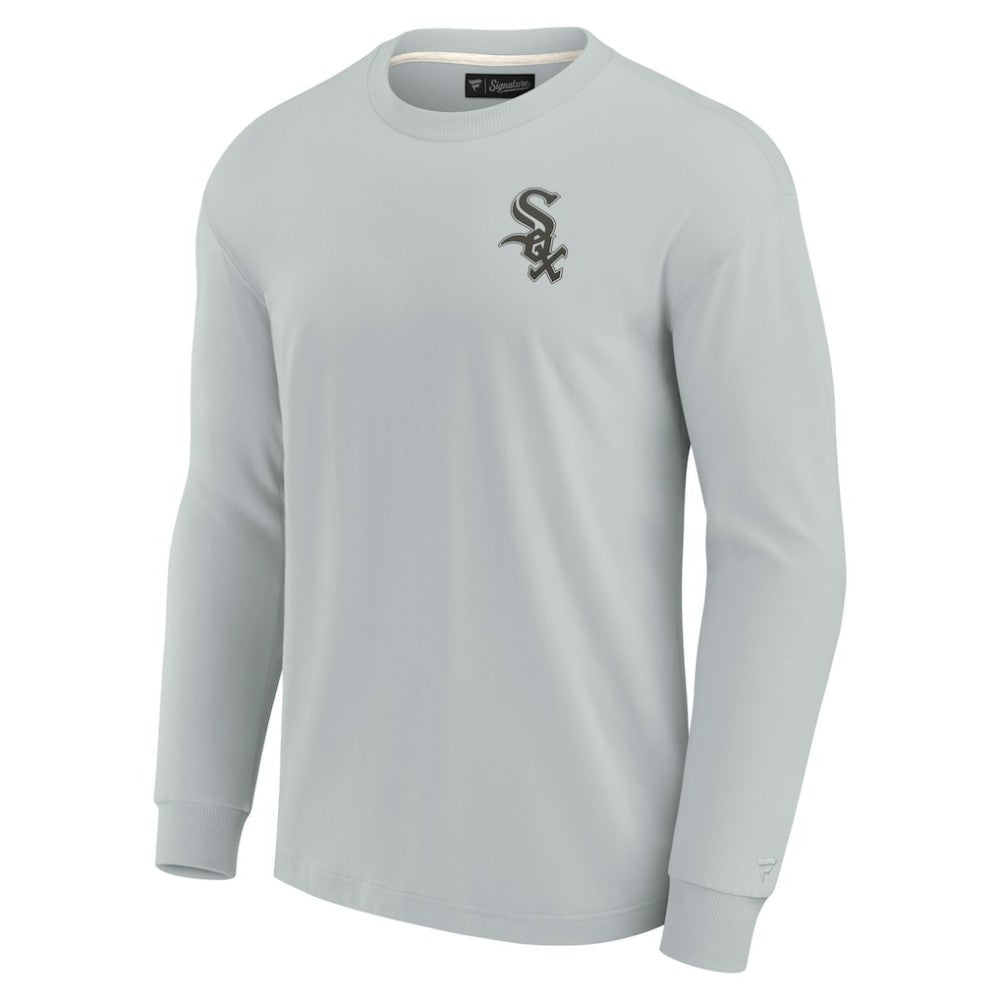Chicago White Sox Fanatics Unisex Elements Super Soft Long Sleeve T-Shirt discount