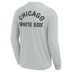 Chicago White Sox Fanatics Unisex Elements Super Soft Long Sleeve T-Shirt discount