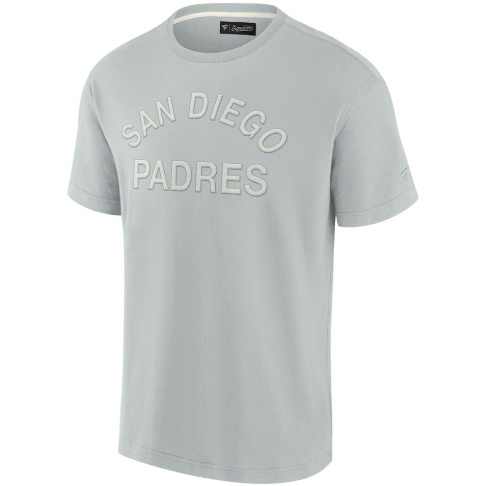 San Diego Padres Fanatics Unisex Elements Super Soft Short Sleeve T-Shirt Sale