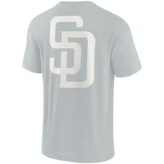 San Diego Padres Fanatics Unisex Elements Super Soft Short Sleeve T-Shirt Sale