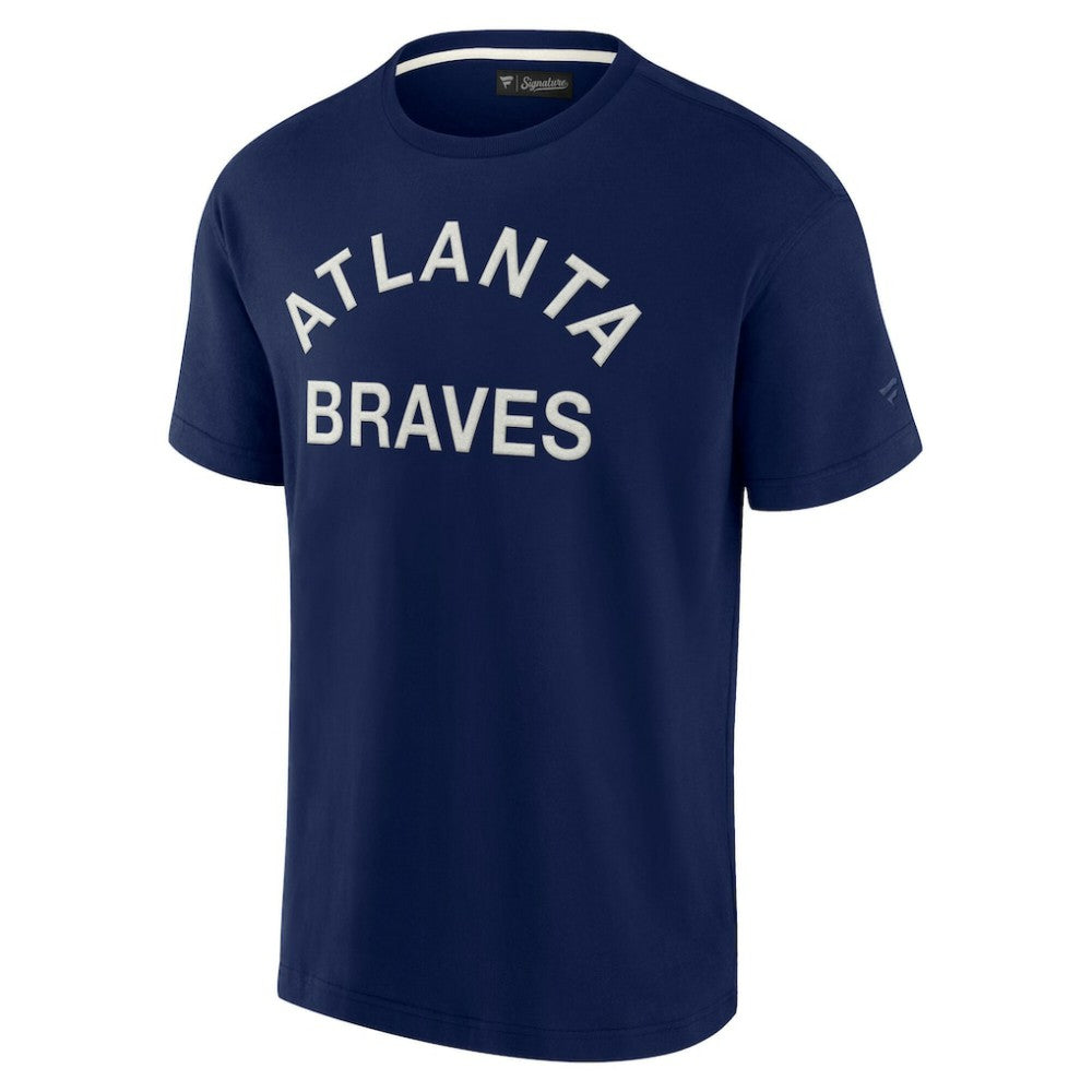 Atlanta Braves Fanatics Unisex Elements Super Soft Short Sleeve T-Shirt Online