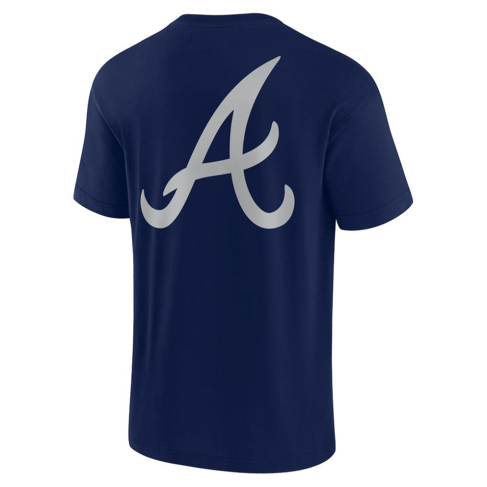 Atlanta Braves Fanatics Unisex Elements Super Soft Short Sleeve T-Shirt Online