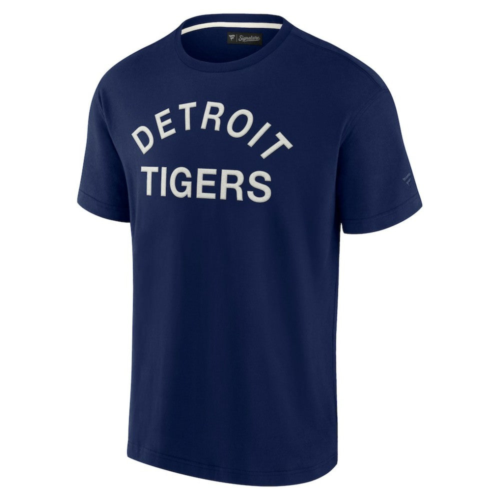 Detroit Tigers Fanatics Unisex Elements Super Soft Short Sleeve T-Shirt discount