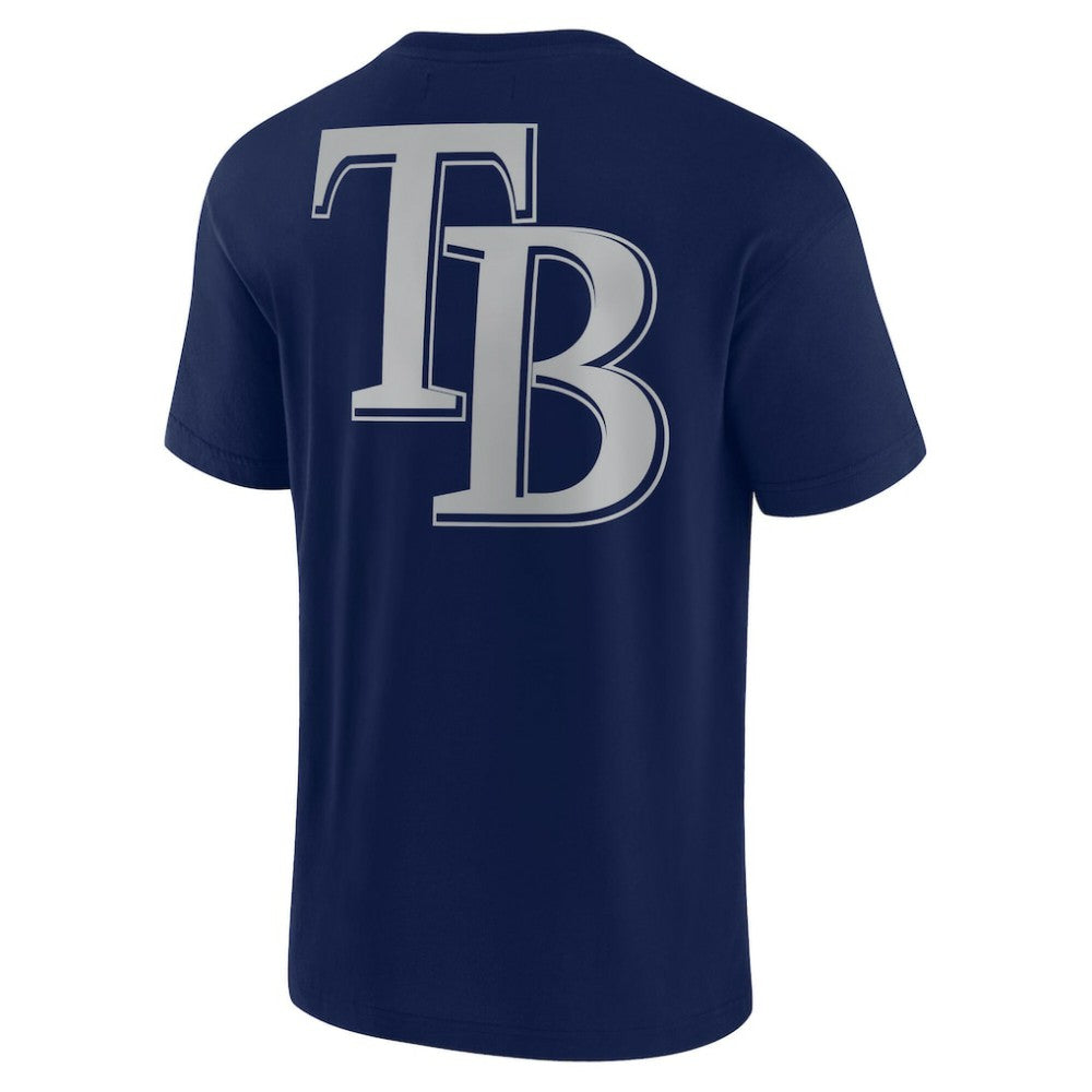 Tampa Bay Rays Fanatics Unisex Elements Super Soft Short Sleeve T-Shirt Online