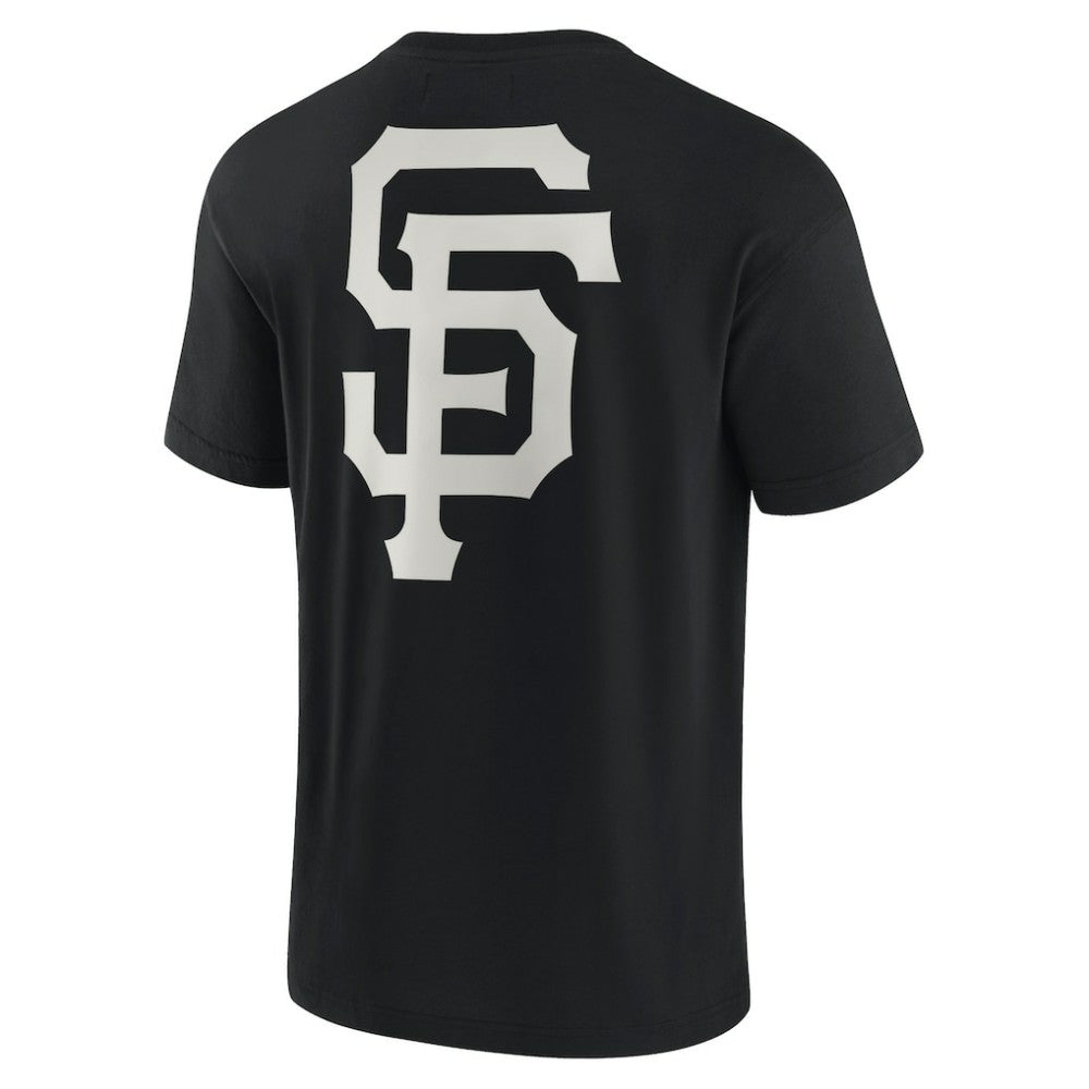 San Francisco Giants Fanatics Unisex Elements Super Soft Short Sleeve T-Shirt for sale