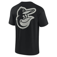 Baltimore Orioles Fanatics Unisex Elements Super Soft Short Sleeve T-Shirt Near Me