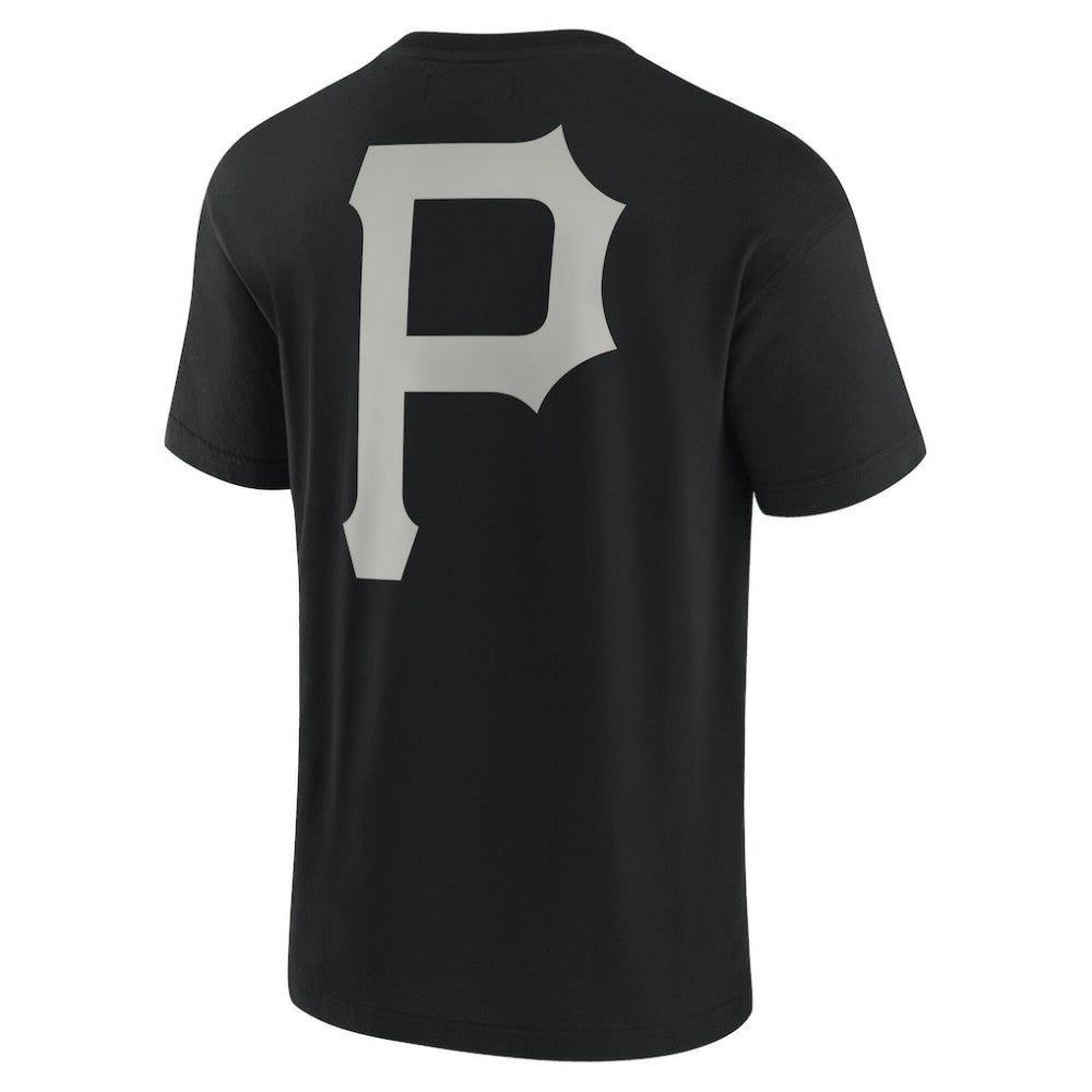 Pittsburgh Pirates Fanatics Unisex Elements Super Soft Short Sleeve T-Shirt Lifestyle