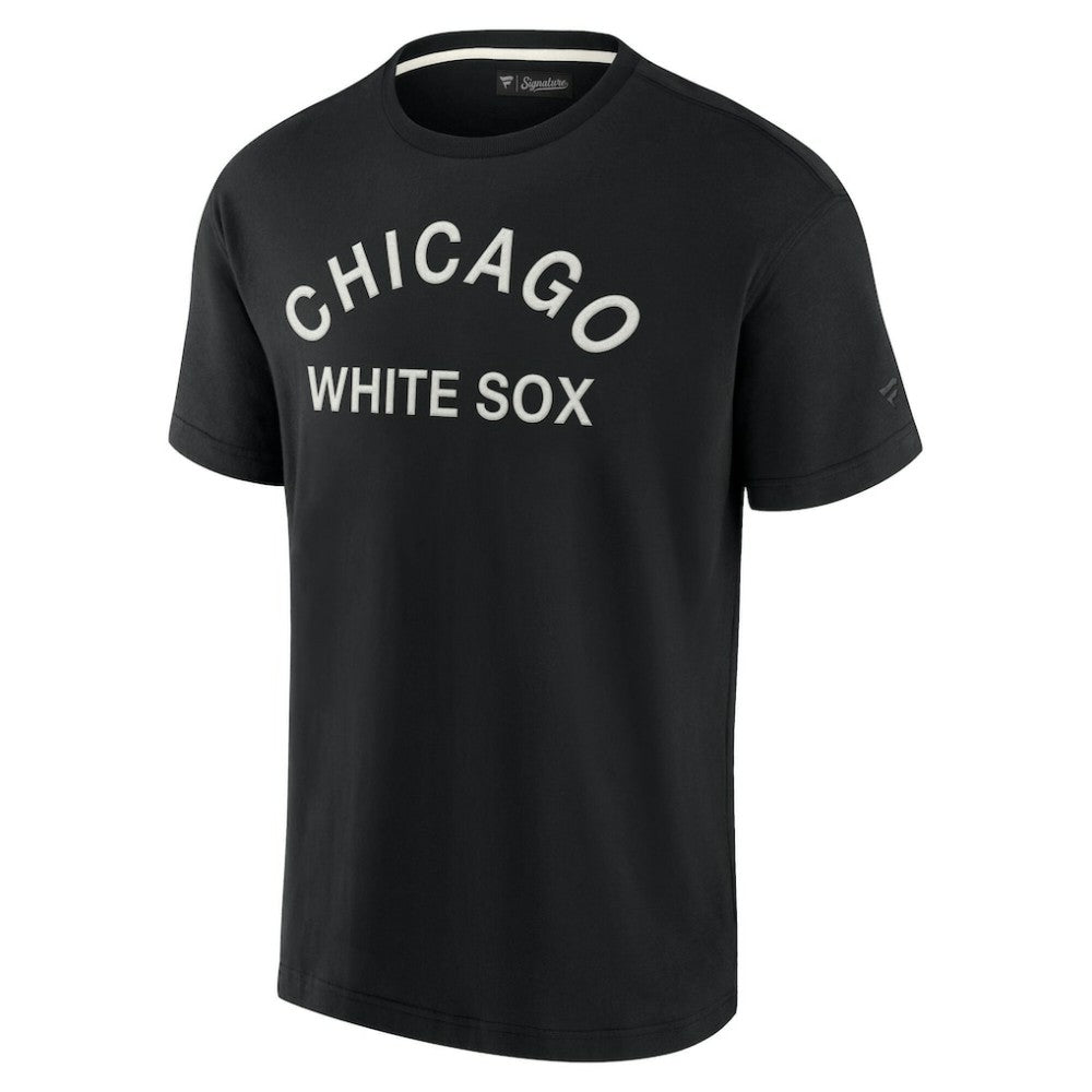 Chicago White Sox Fanatics Unisex Elements Super Soft Short Sleeve T-Shirt Sale