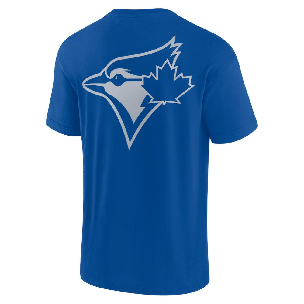 Toronto Blue Jays Fanatics Unisex Elements Super Soft Short Sleeve T-Shirt Clearance