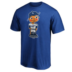 Los Angeles Dodgers Pop Fly T-Shirt On Sale