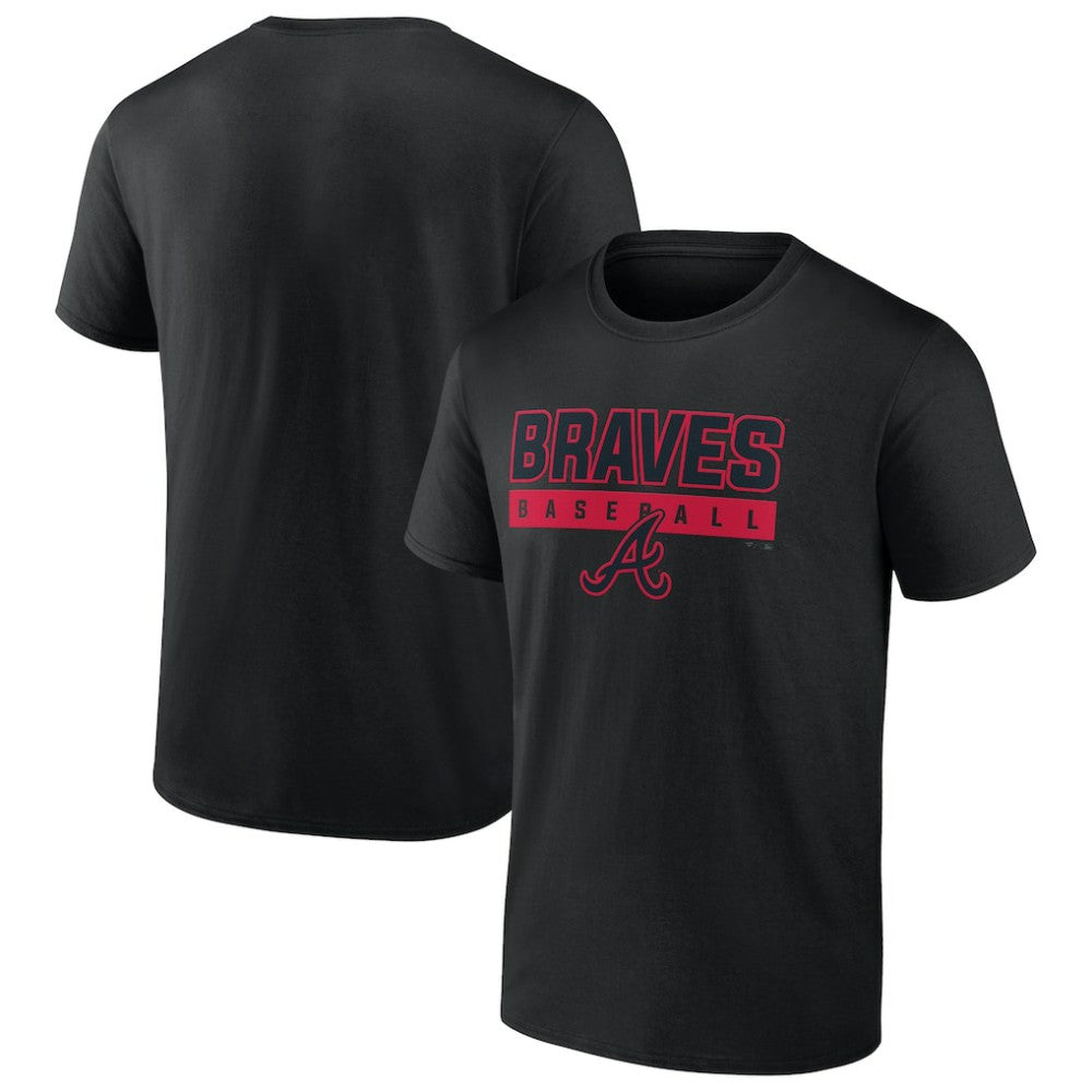 Atlanta Braves In The Mitt T-Shirt On Sale