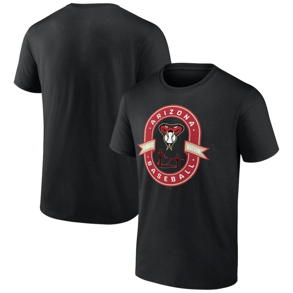Arizona Diamondbacks Glory Bound D-Backs Nation T-Shirt for sale