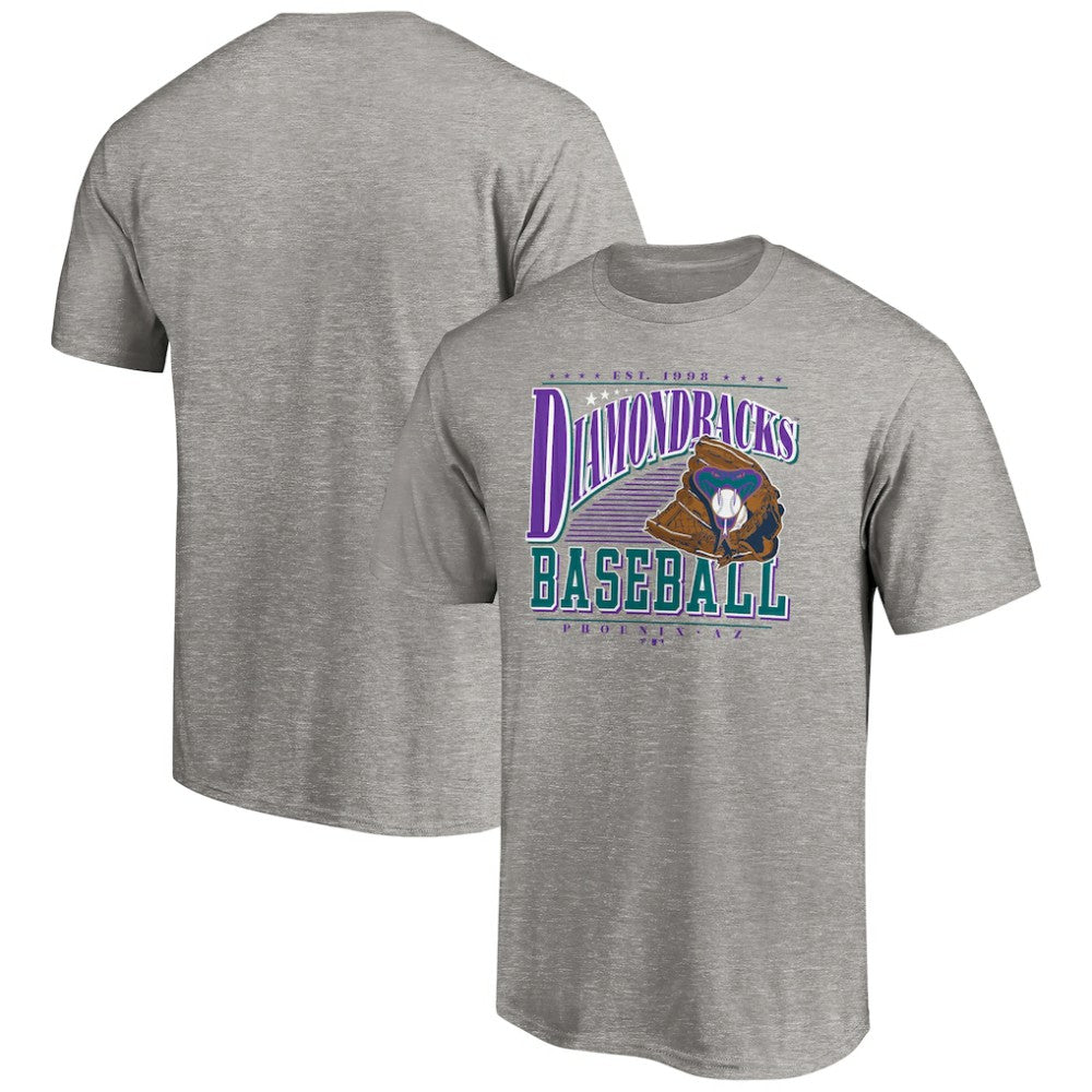 Arizona Diamondbacks Cooperstown Collection Winning Time T-Shirt Online