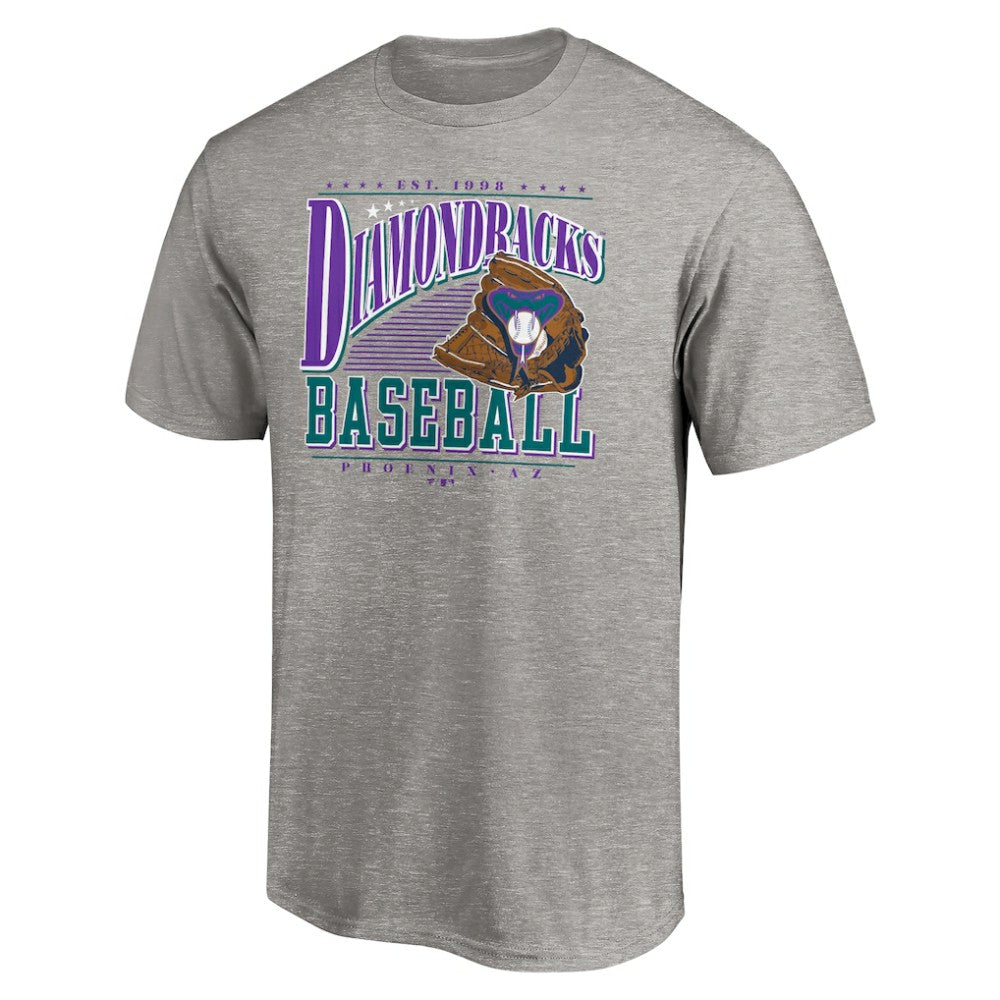 Arizona Diamondbacks Cooperstown Collection Winning Time T-Shirt Online