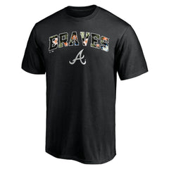 Atlanta Braves Perennial Power T-Shirt Clearance