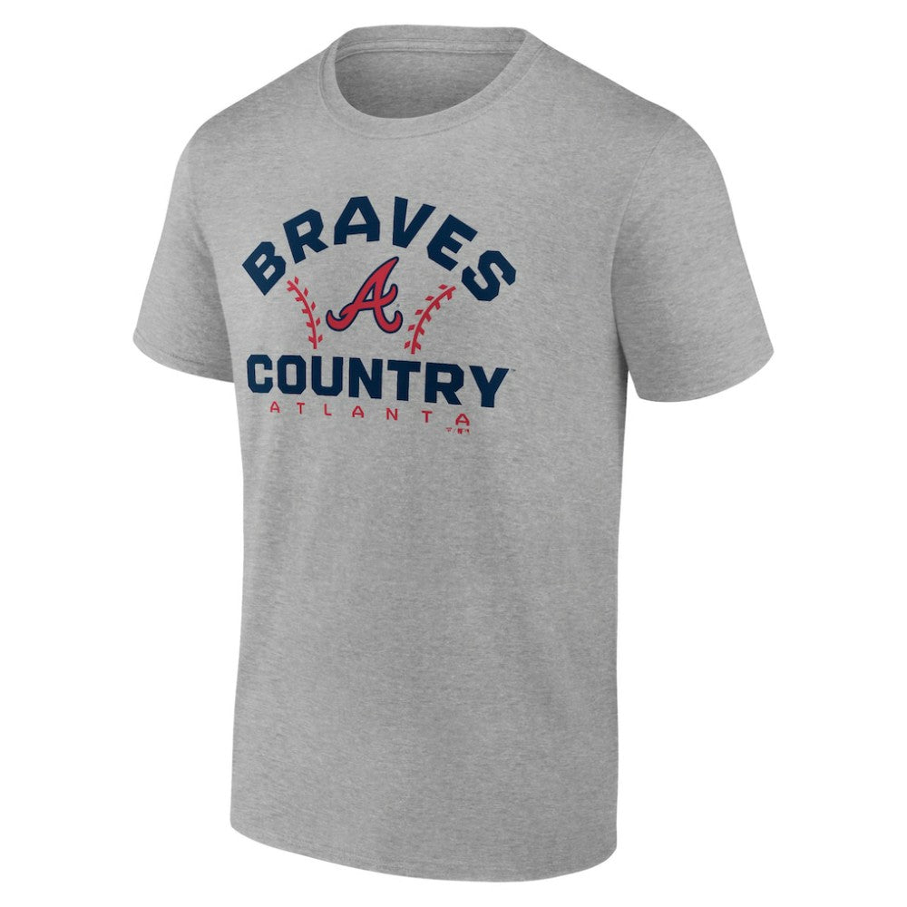 Atlanta Braves Team Go For Two T-Shirt Near Me