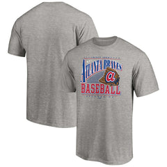 Atlanta Braves Cooperstown Collection Winning Time T-Shirt Sale
