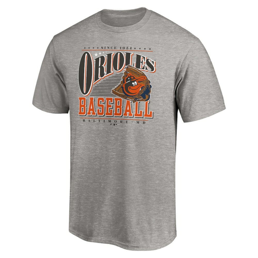 Baltimore Orioles Cooperstown Collection Winning Time T-Shirt Clearance